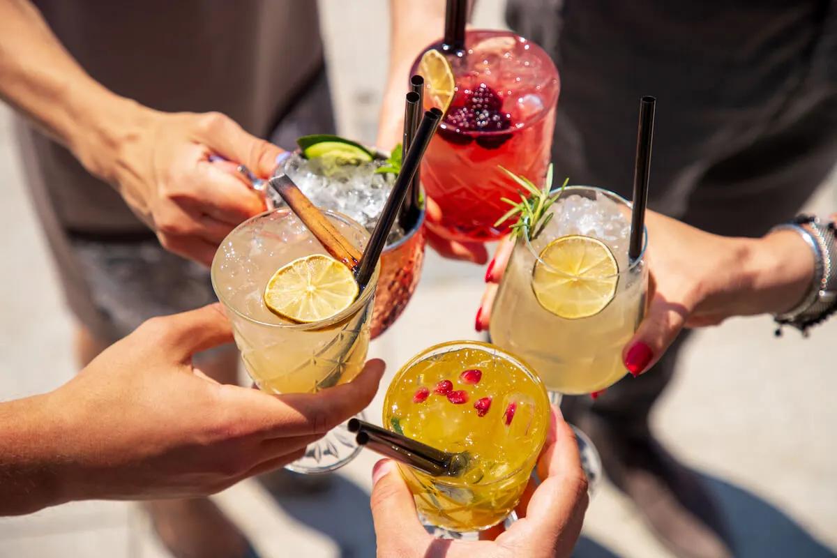 Top 10 Mobile Bars