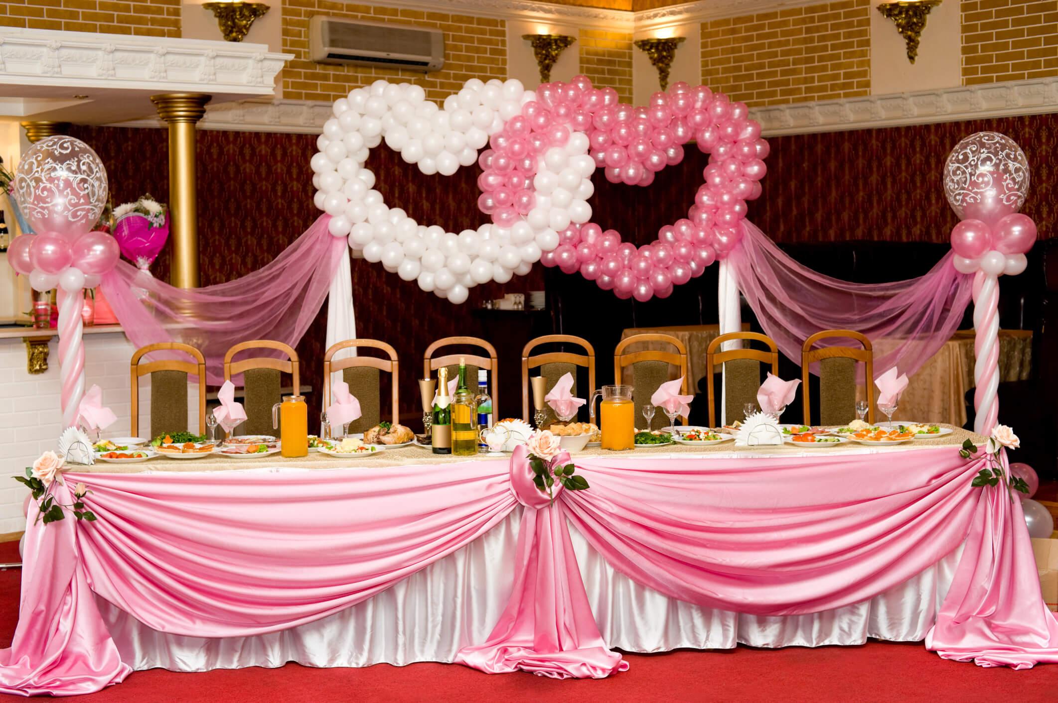 Ballon Decoration Hire in West Yorkshire