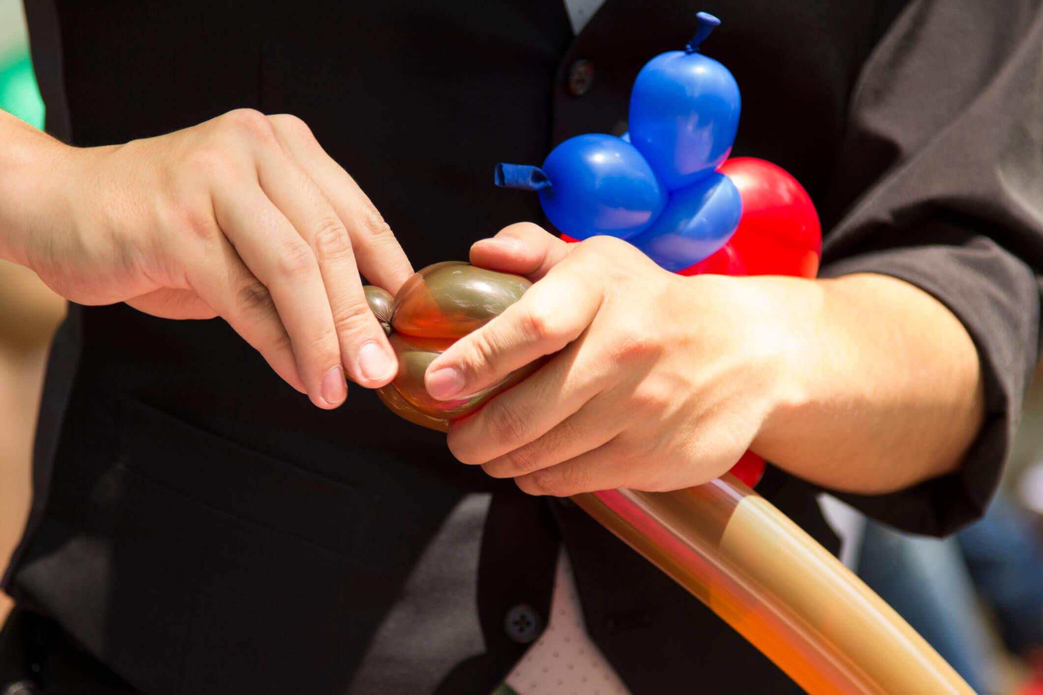 Balloon Modellers in Kent