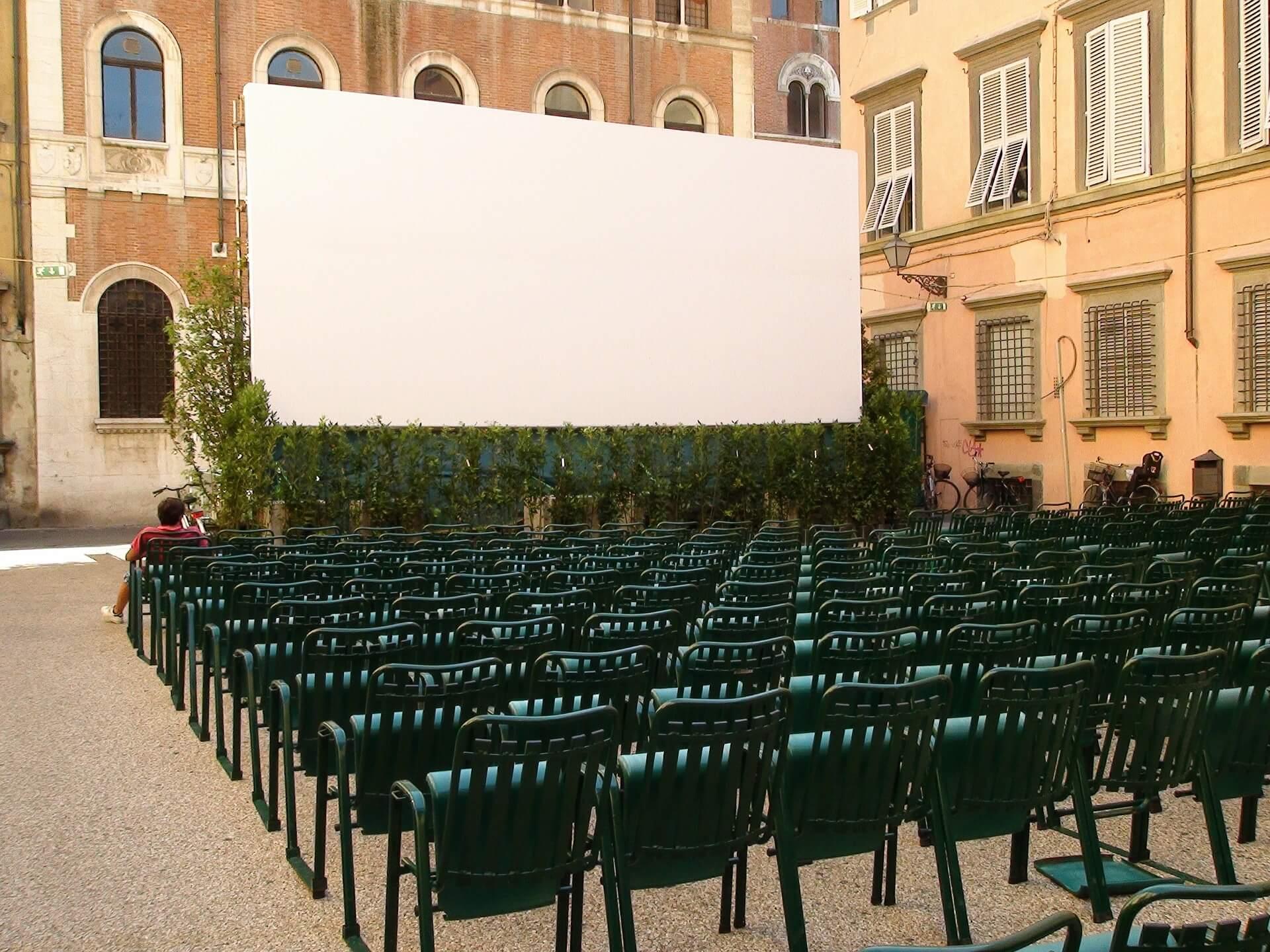 Big Screen Hire