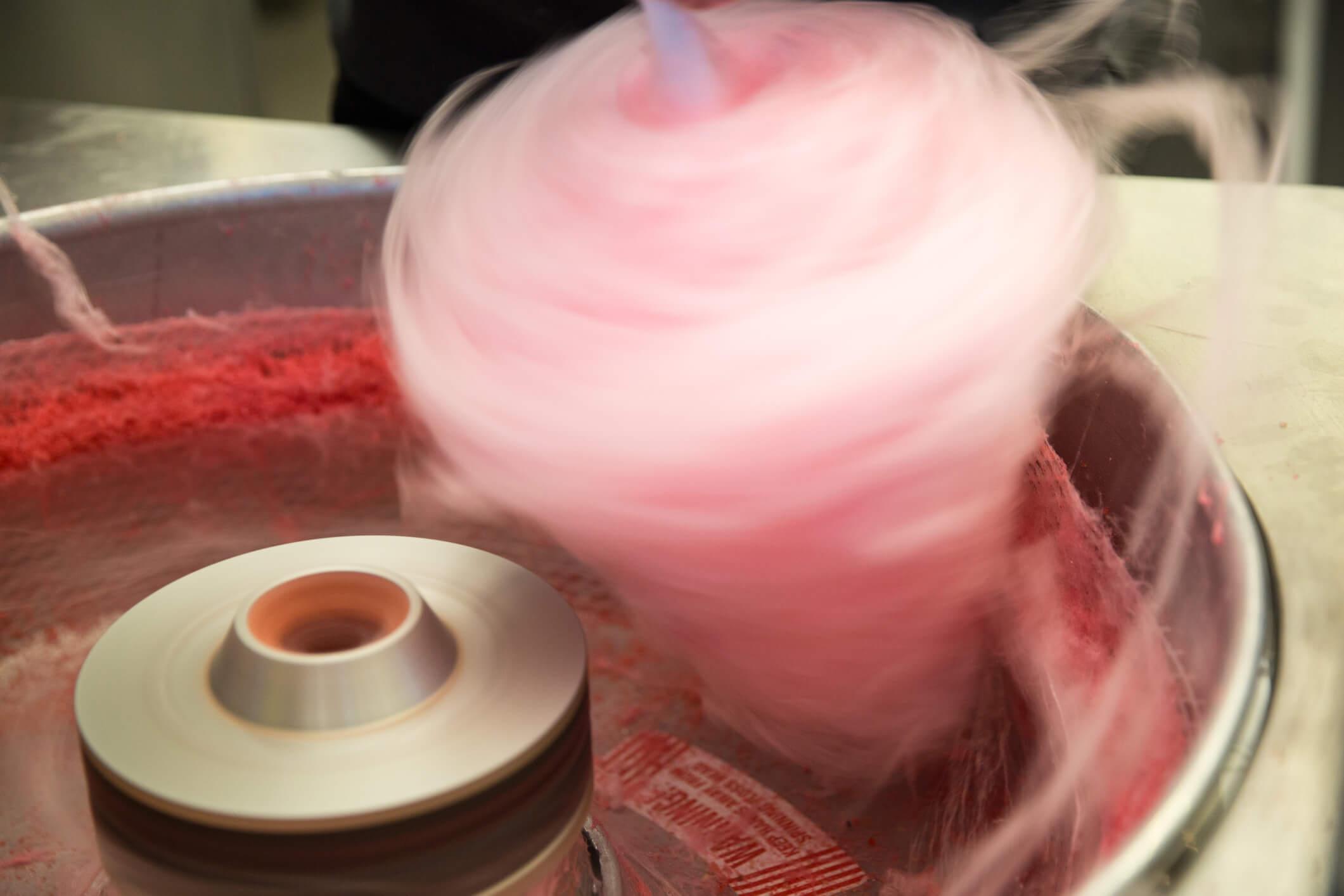 Candy Floss Machine Hire in Cambridgeshire