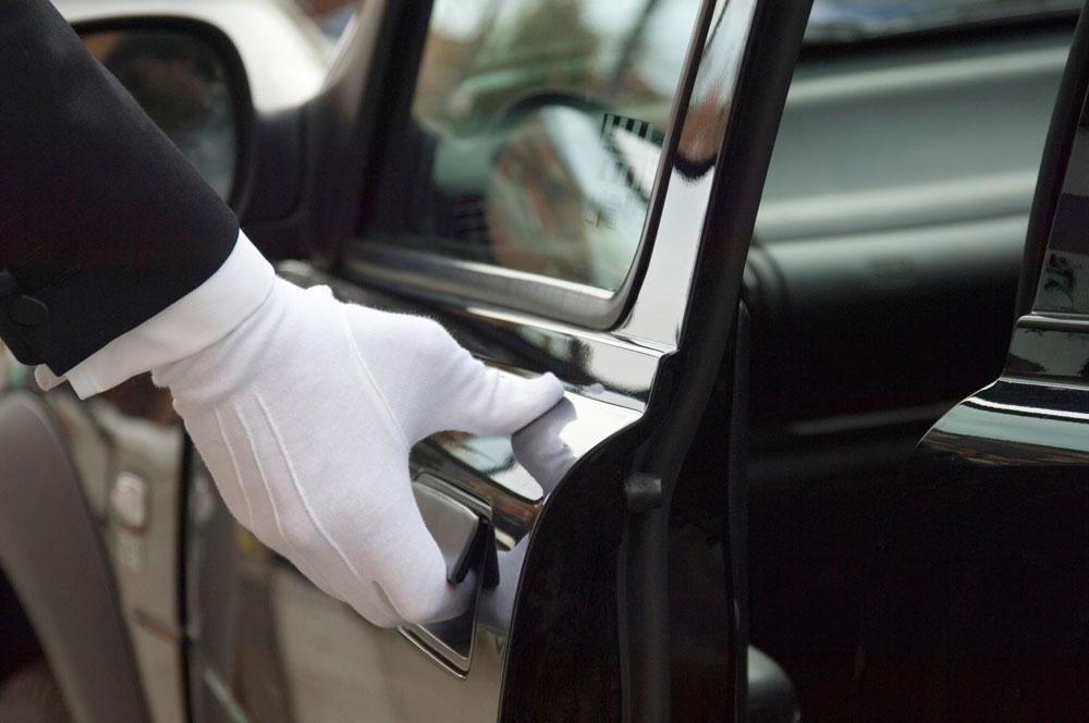 Chauffeur Hire in West Sussex