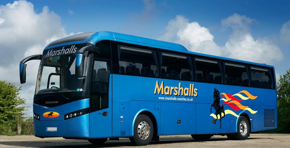 Coach Hire in Chelmsford