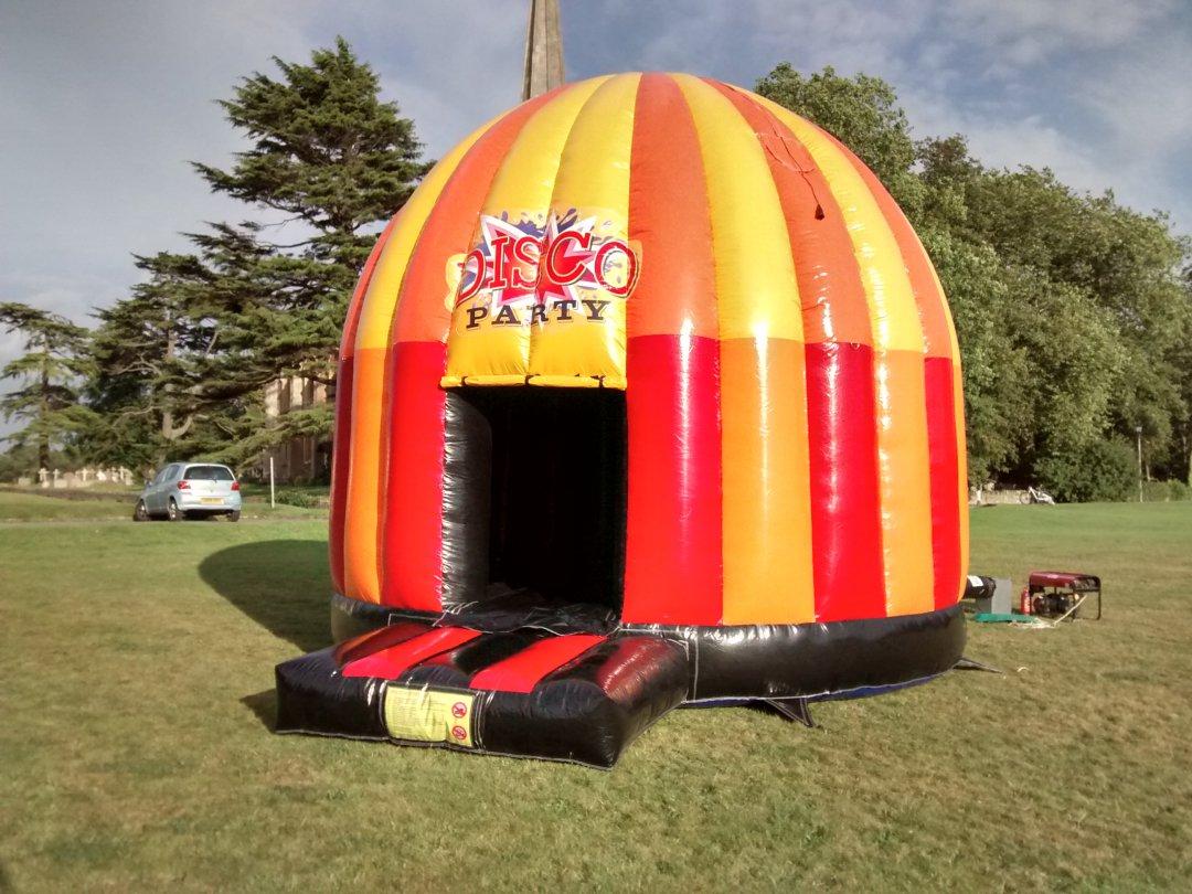 Disco Dome Hire in Basildon