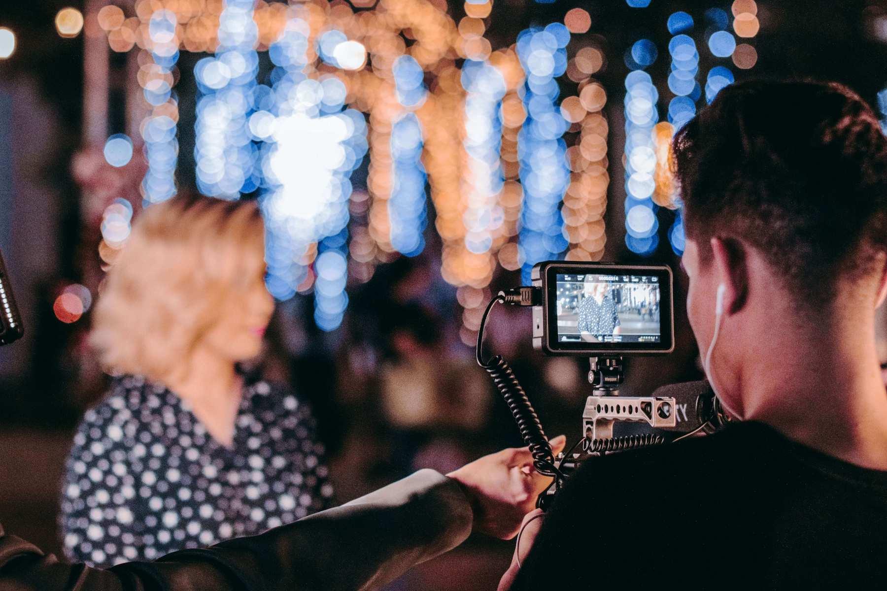 Event Video Streaming Hire in Oxfordshire