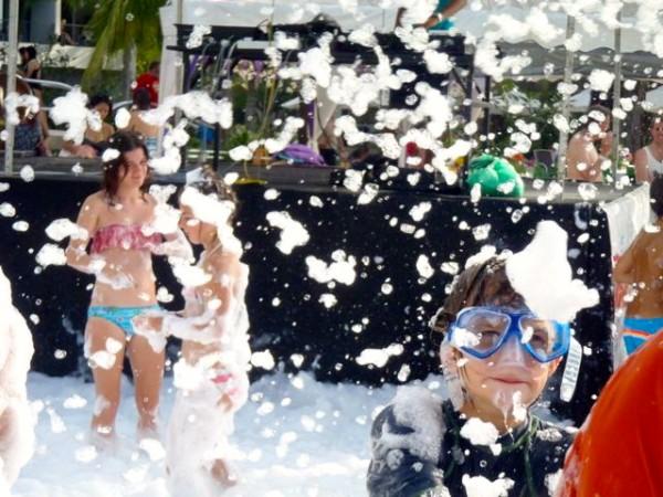 Foam Machine Hire in Basildon