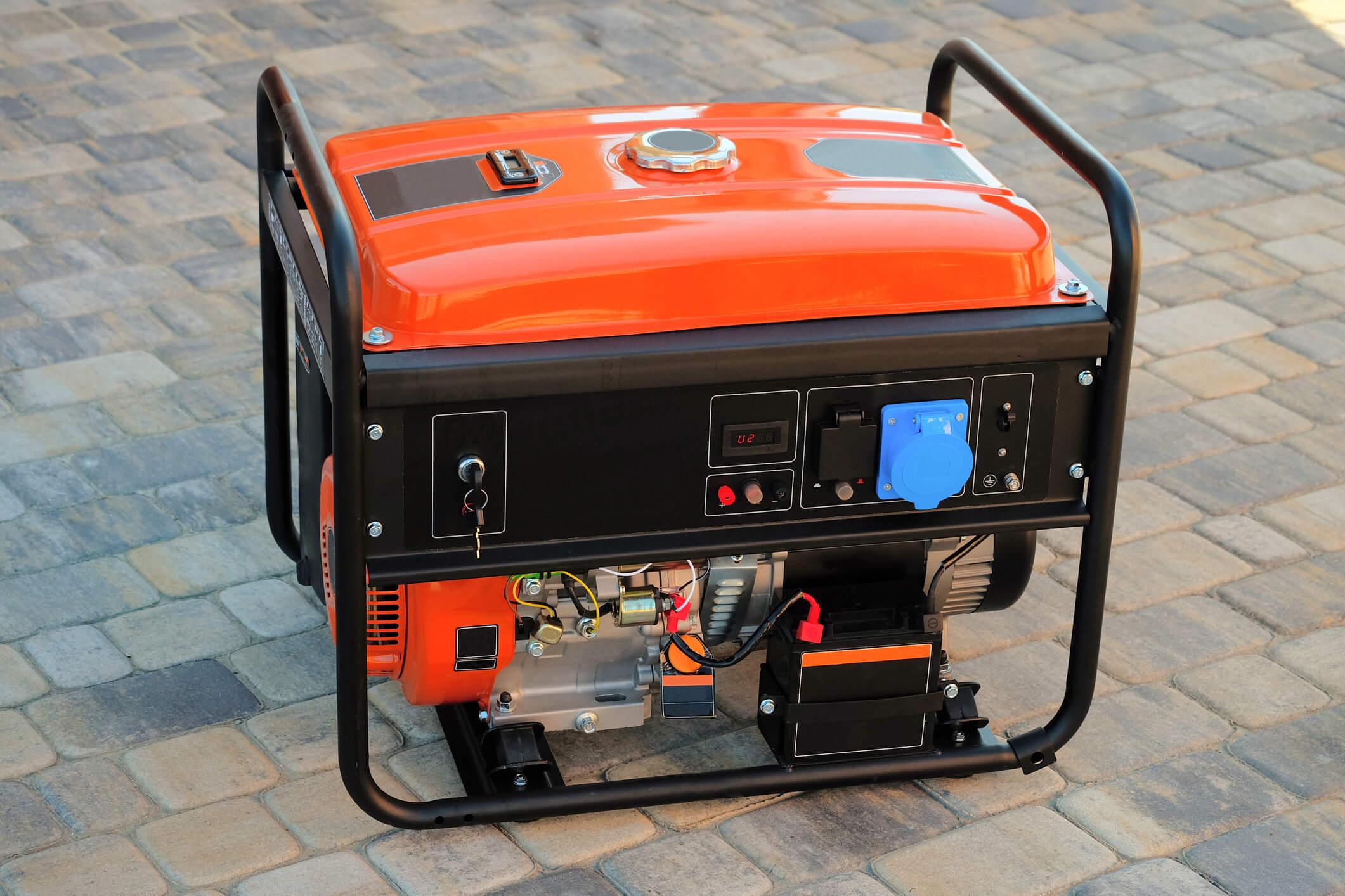 Generator Hire