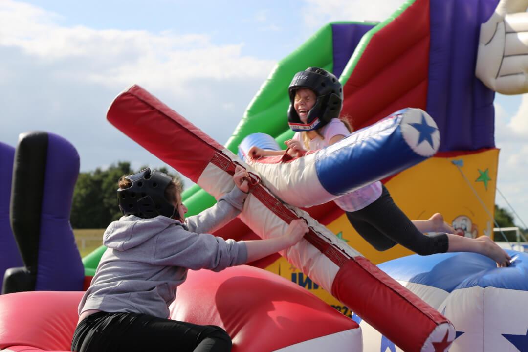 Gladiator Duel Hire in Woking