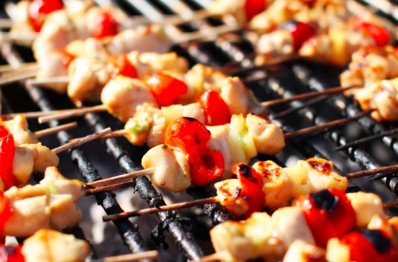 Halal Catering in London