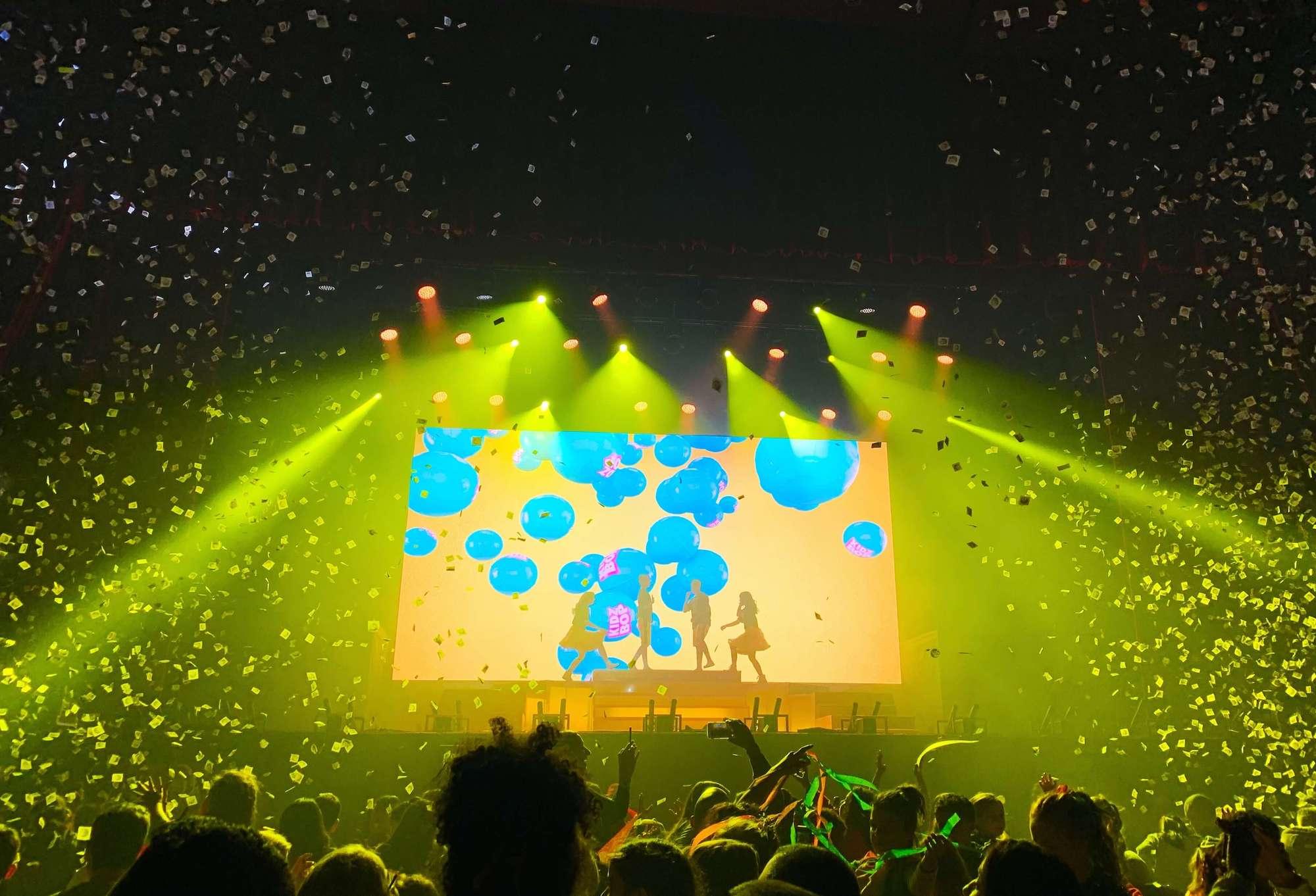 LED Screen Hire in Colchester