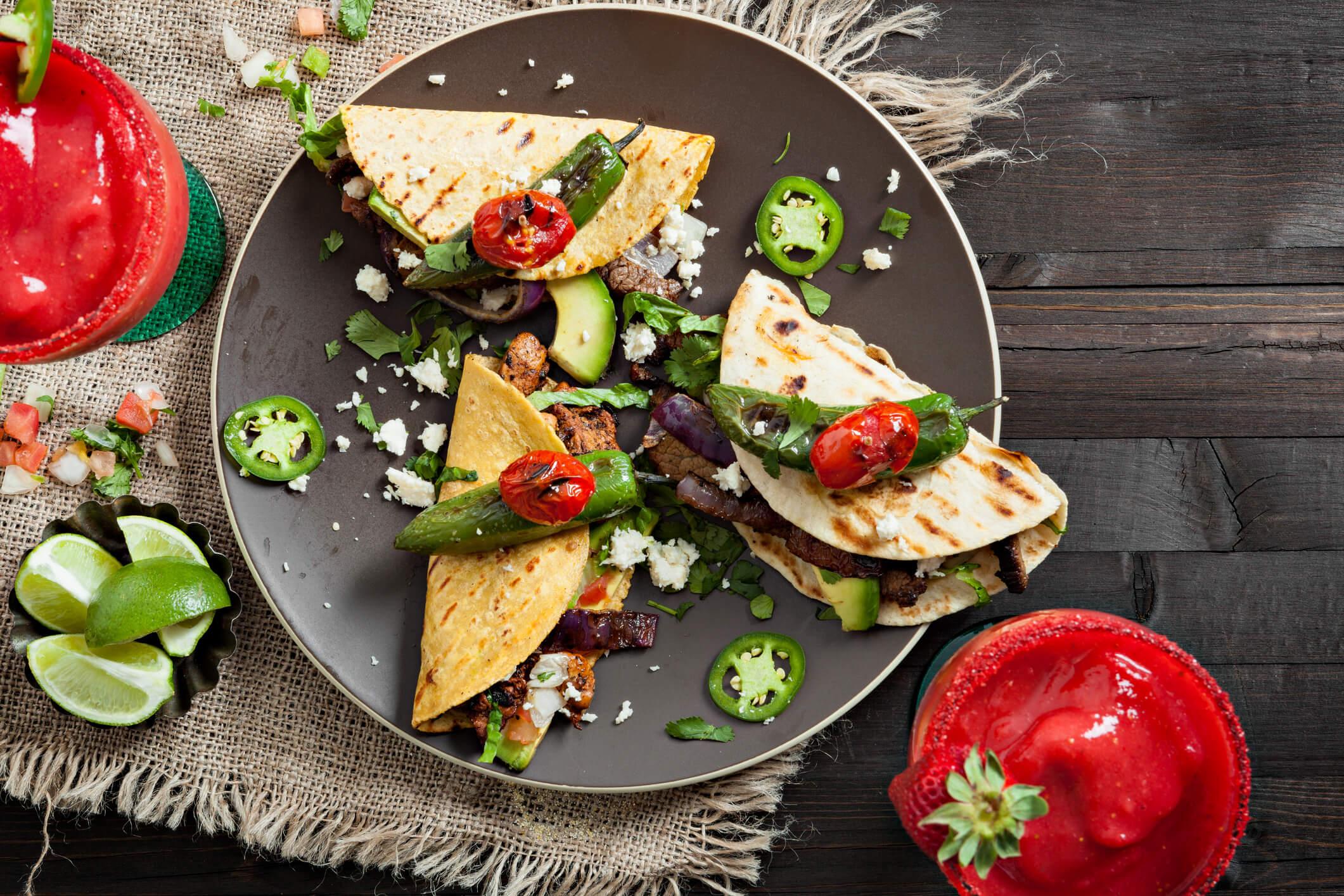 Mexican Catering  in Shropshire