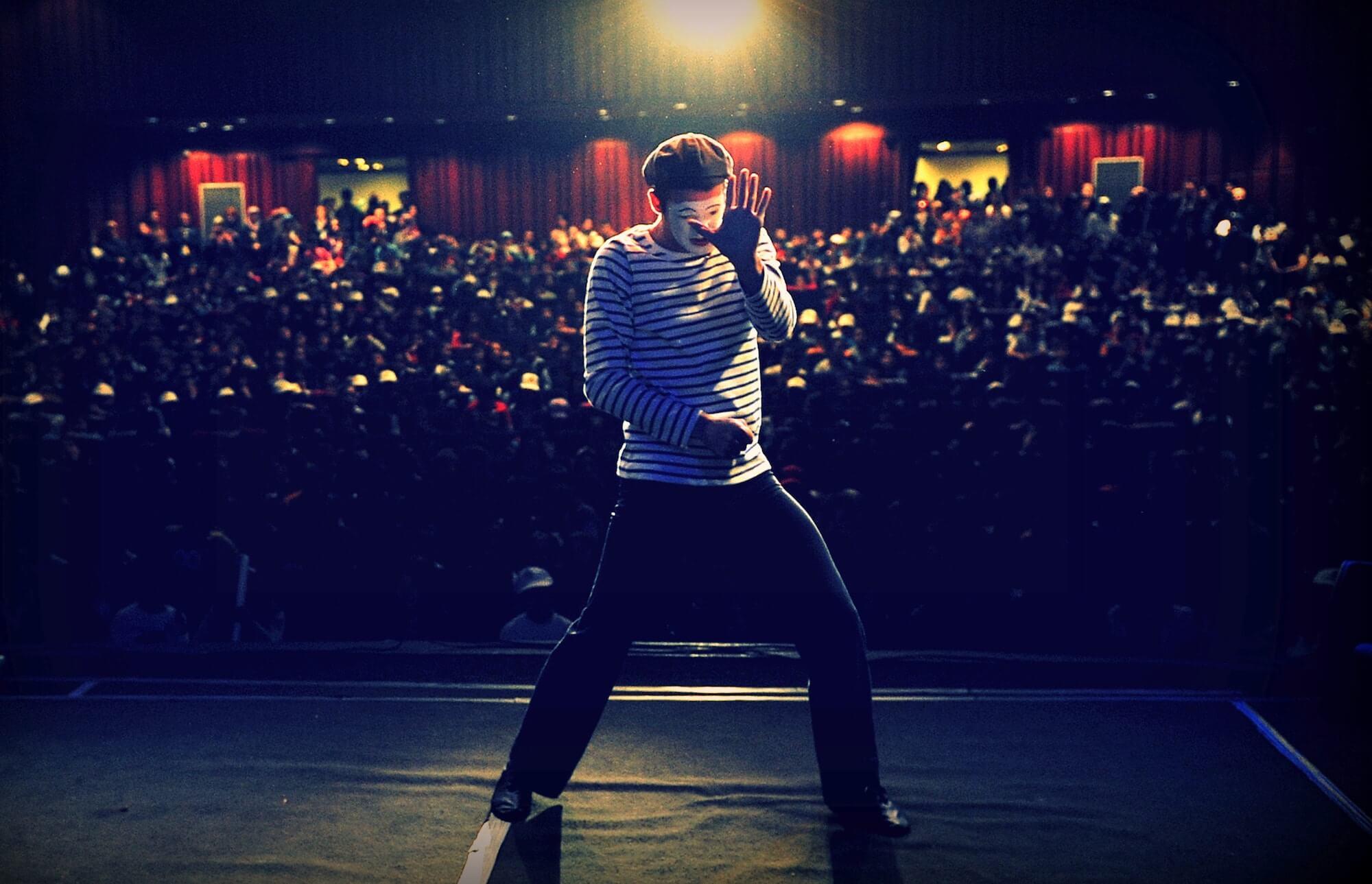 Mime Artists in East Sussex