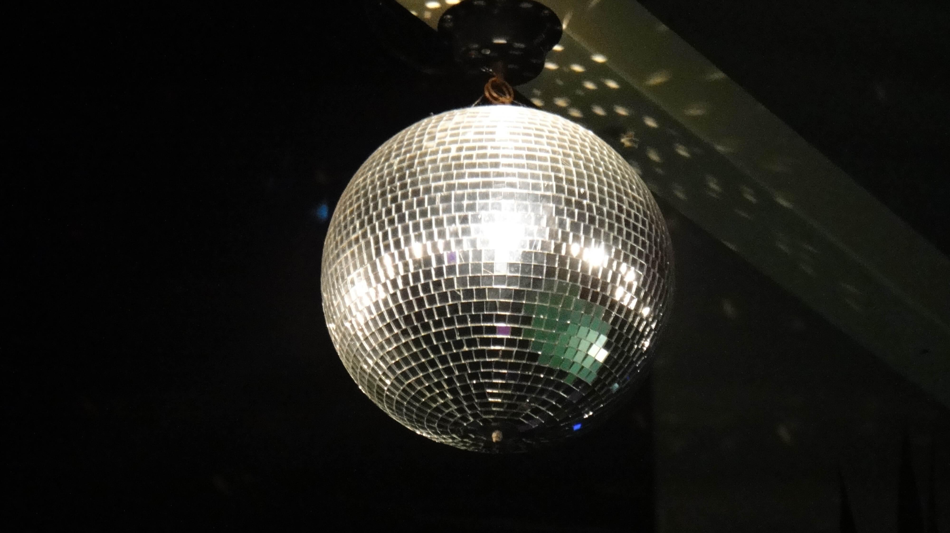 Mirror Balls Hire in Basildon