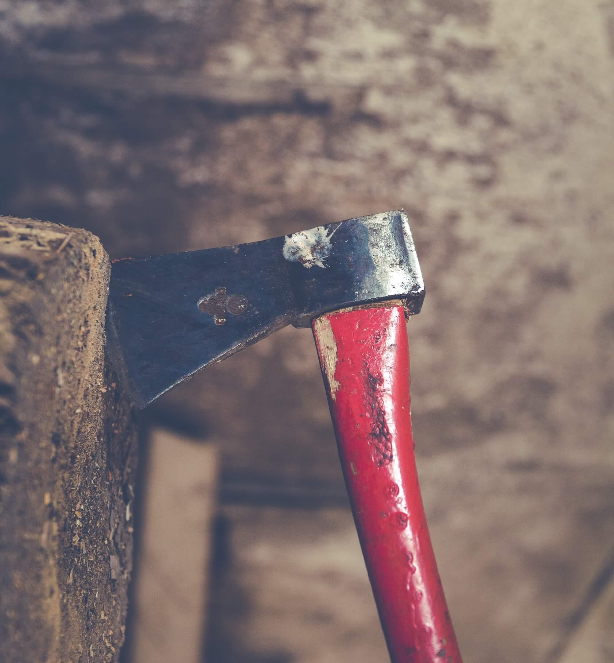Mobile Axe Throwing in Cornwall
