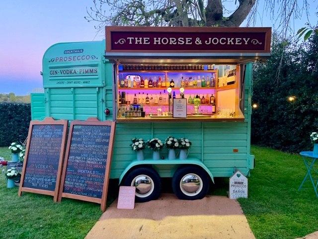 Mobile Bar Hire in Tullamore Town