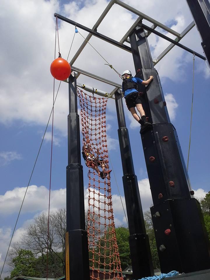 Mobile Caving System