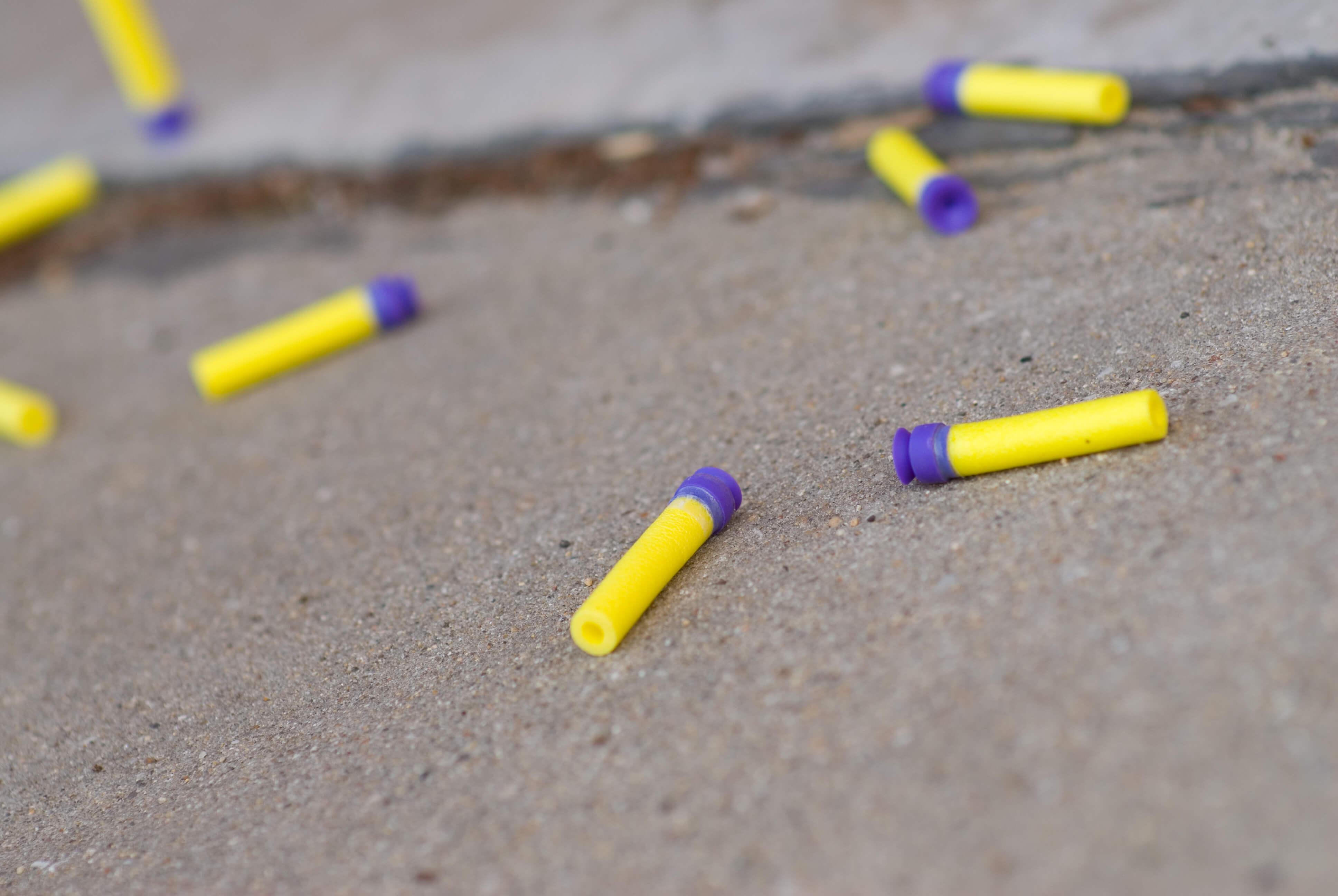 Nerf Party Hire in Cornwall