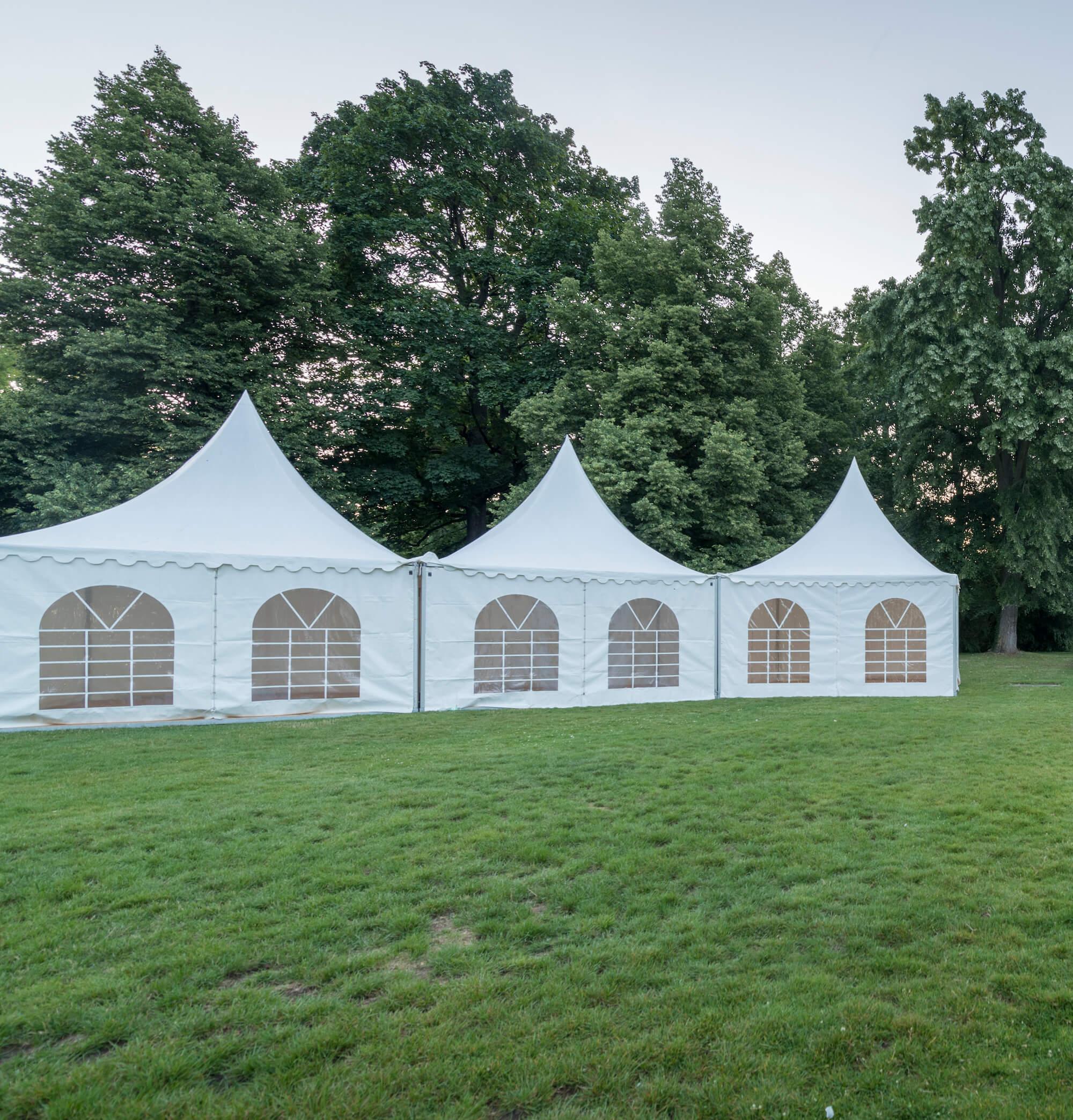 Pagoda Hire in Bristol