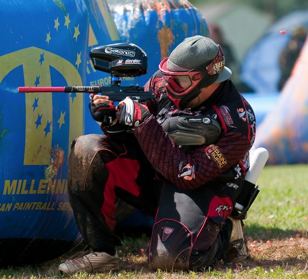 Paintball Hire in Cornwall