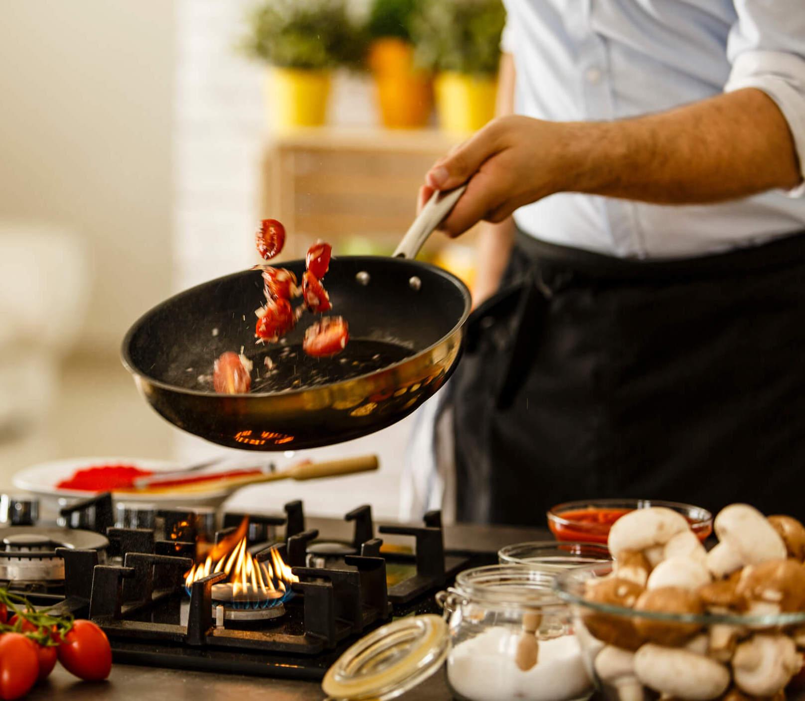 Private Chef Hire in Herefordshire