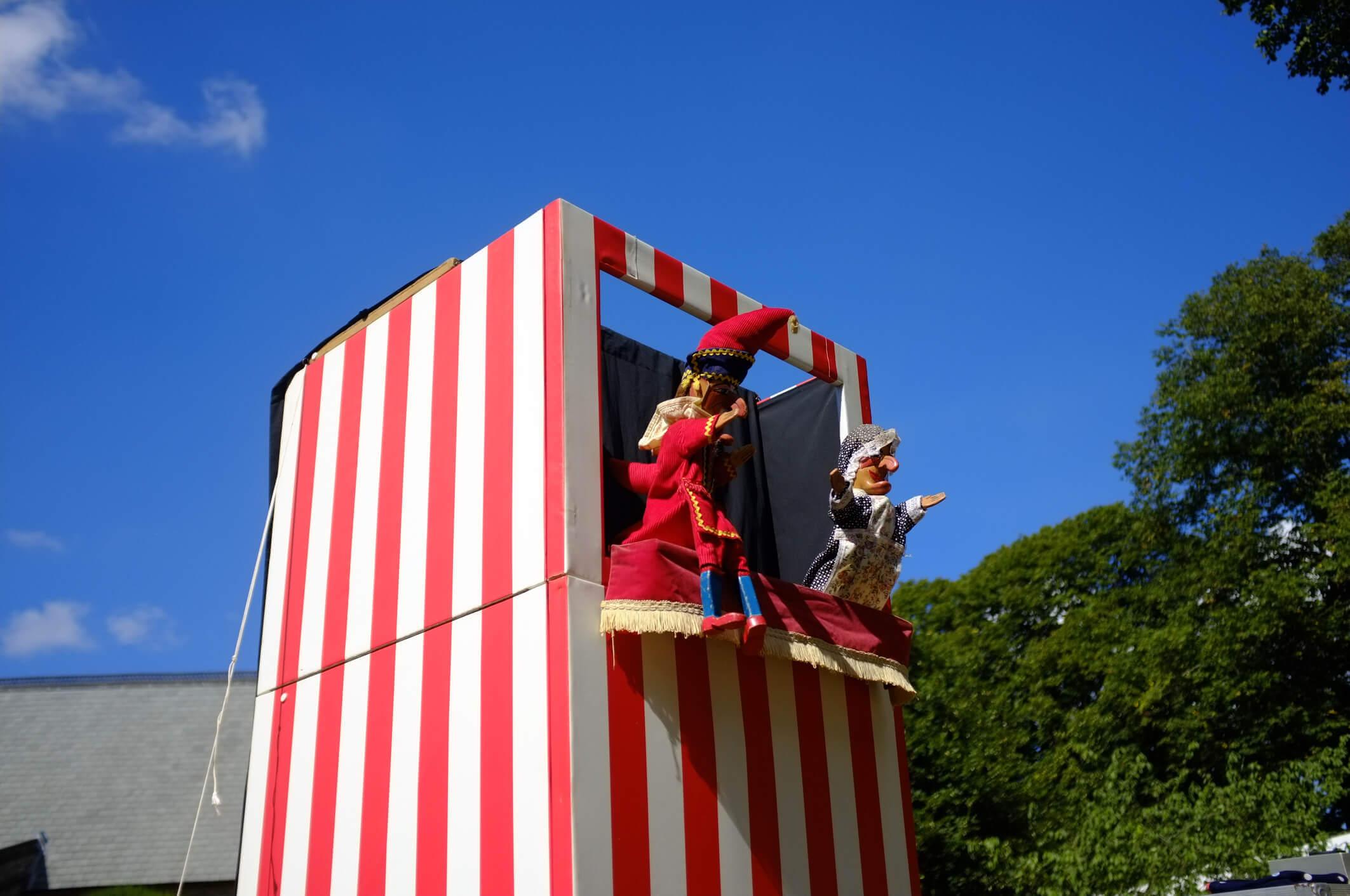 Puppet Shows in East Sussex