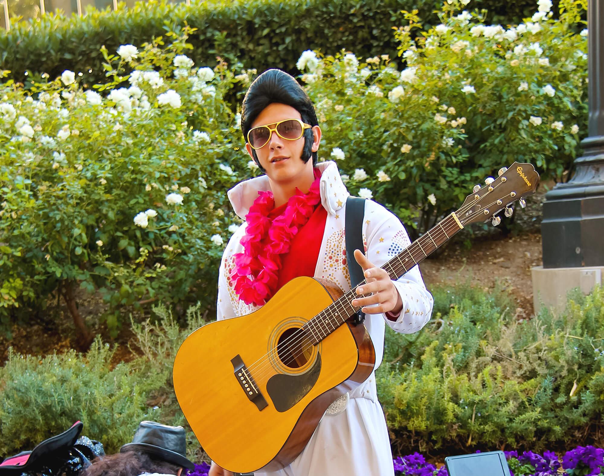 Tribute Acts in North Wales