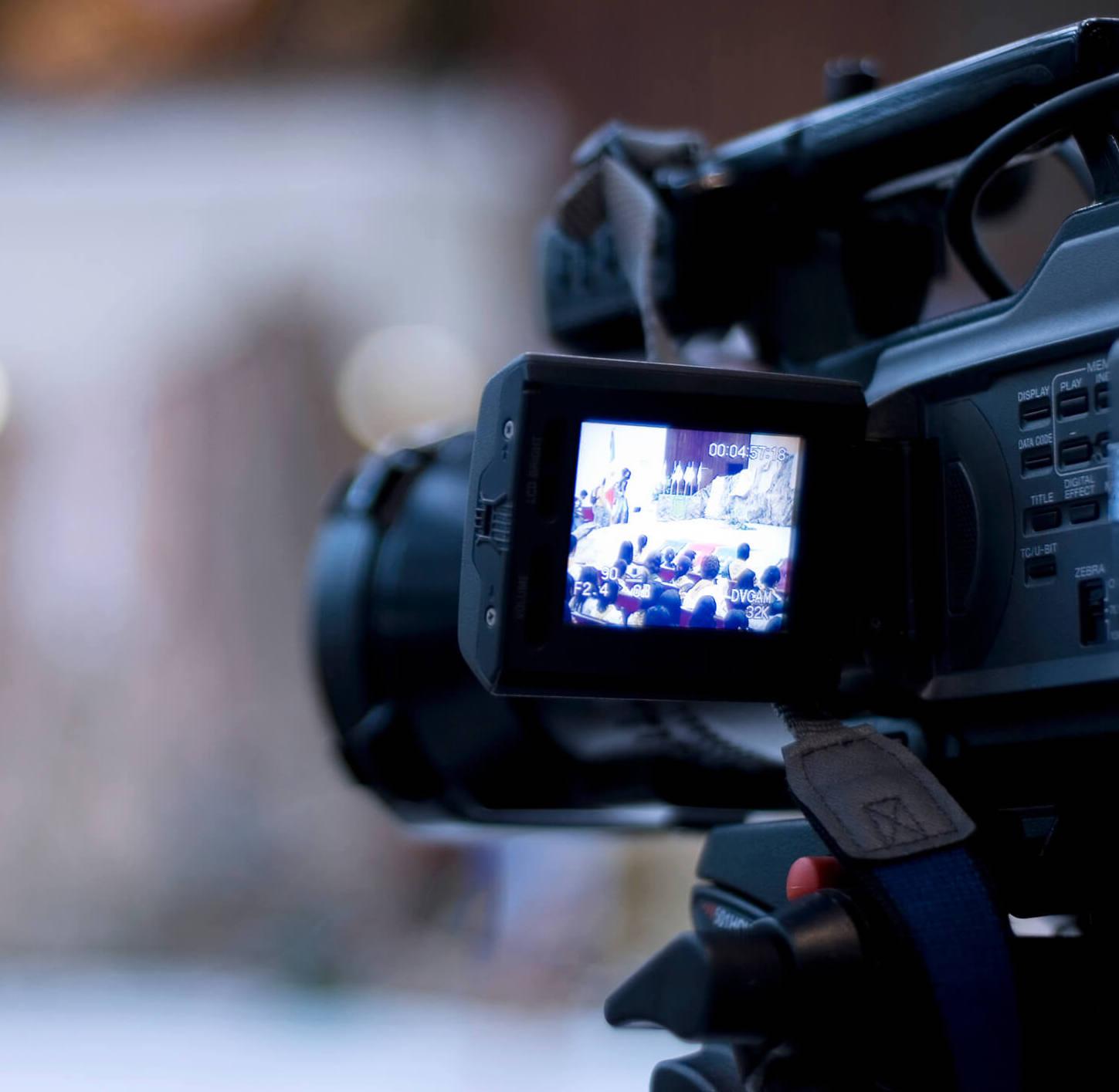 Videographers in Perth and Kinross
