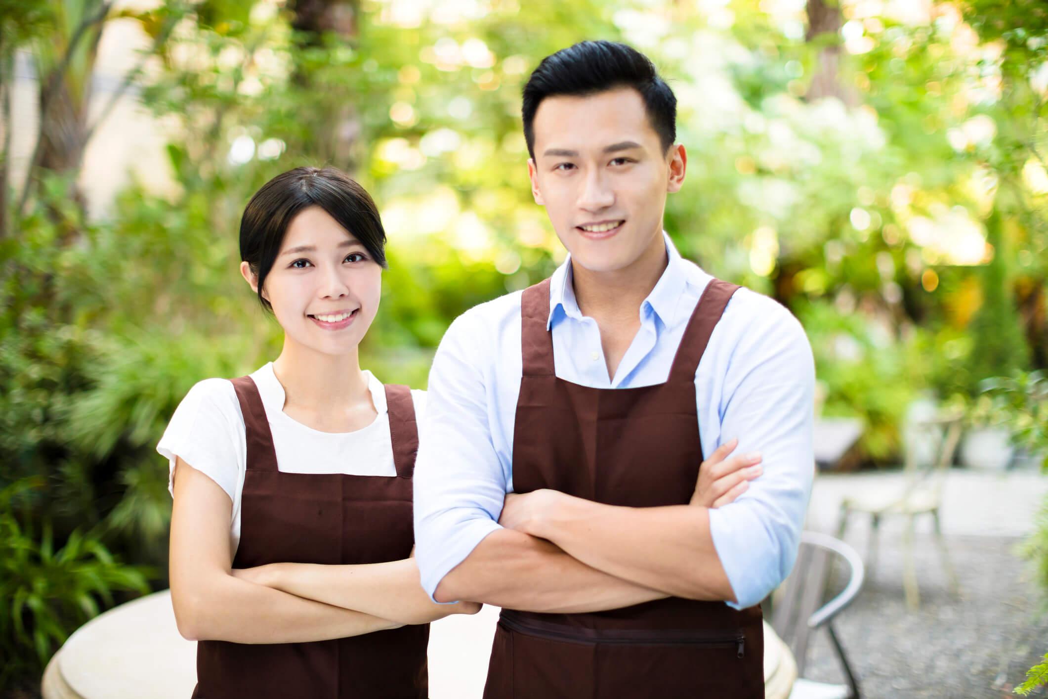 Hire Waiting Staff in County Durham