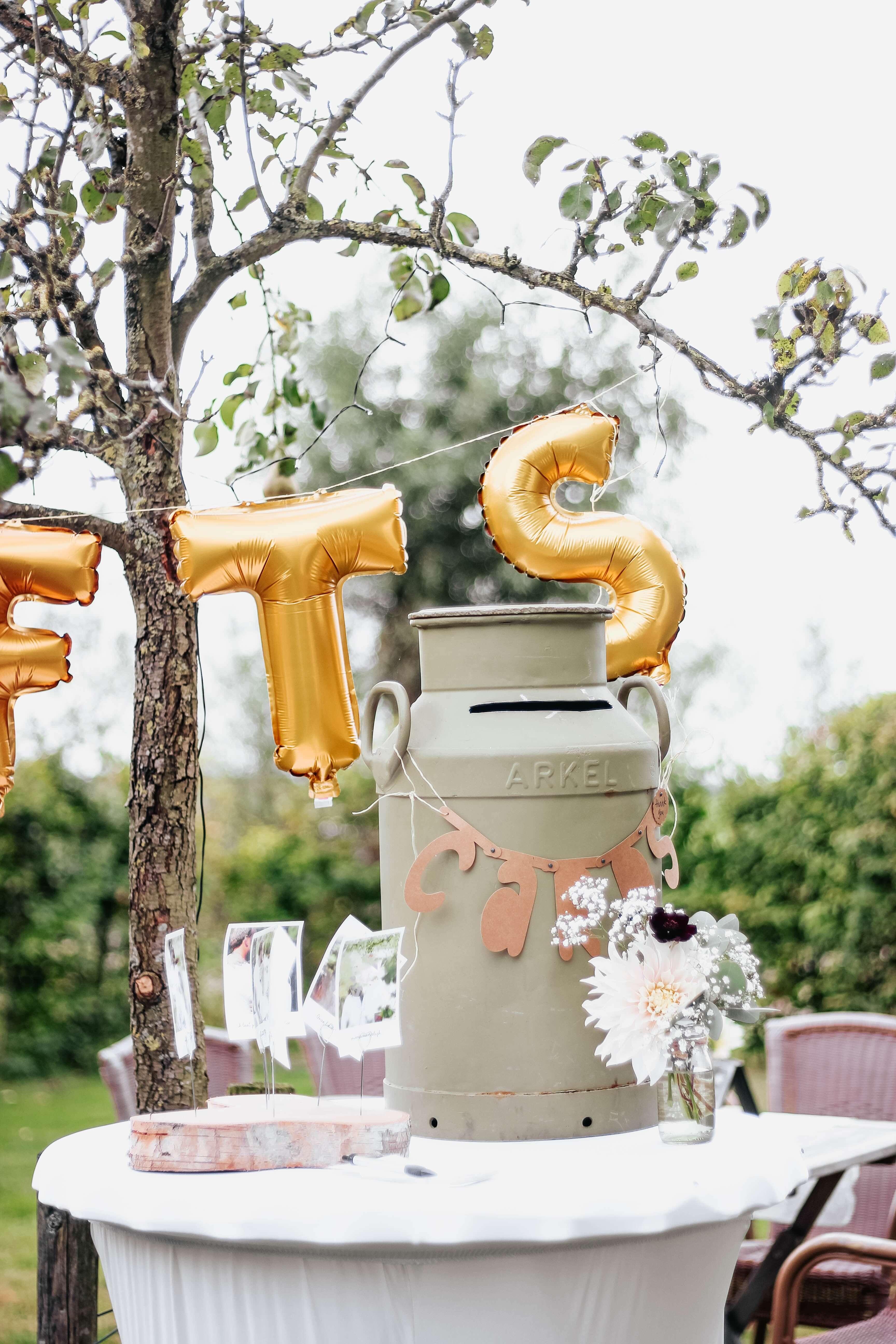 Wedding Post Boxes in Lancashire