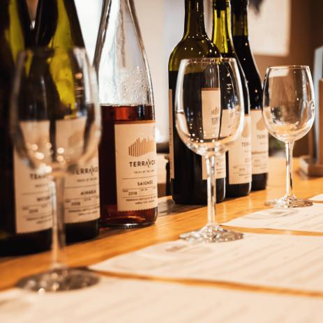 Wine Tasting  in Herefordshire