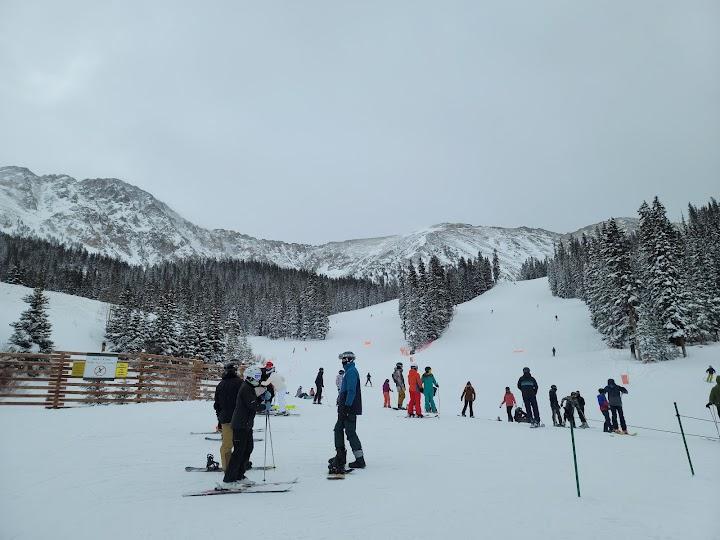 Arapahoe Basin Ski Area