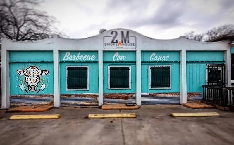 2M Smokehouse Twinity Luxury Rentals