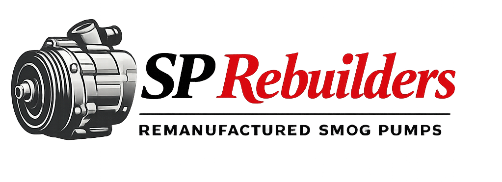SP Rebuilders - Remanufactured Smog Pumps