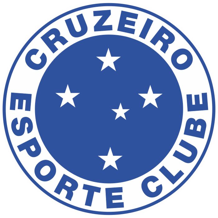 Escudo oficial do Cruzeiro