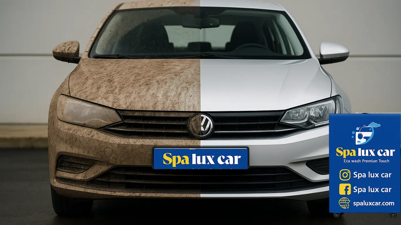 Luxury car