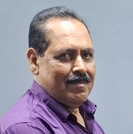 Paulson P. K. (Thrissur)