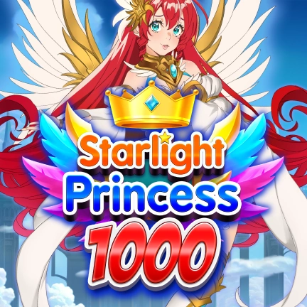 Starlight Princess 1000 game tile