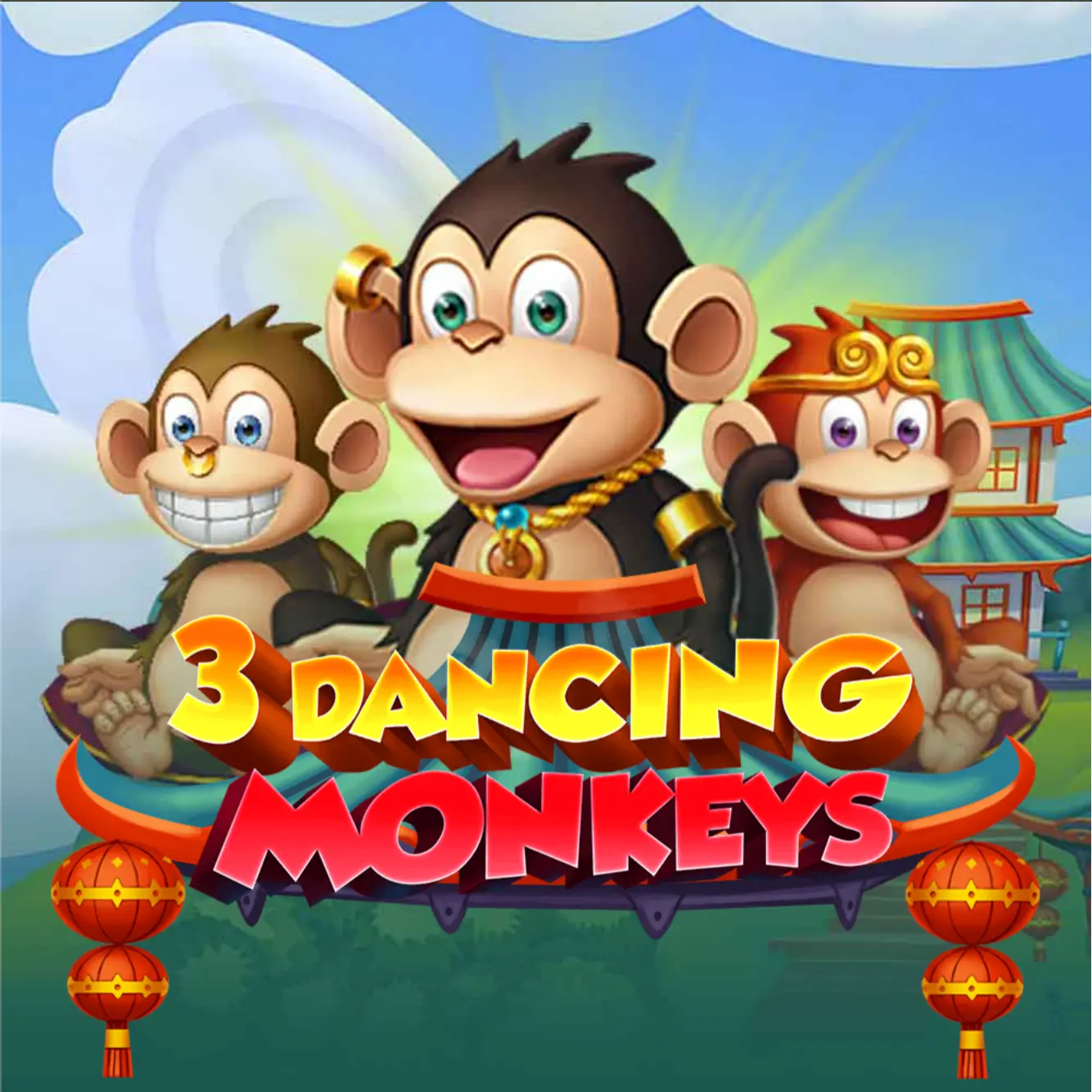 3 Dancing Monkeys game tile