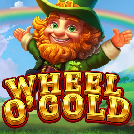 Wheel O' Gold game tile