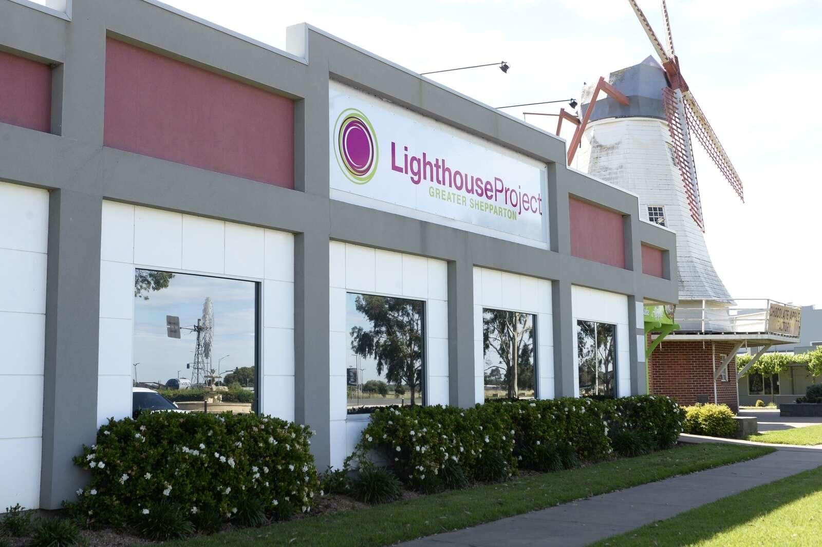 The Lighthouse Project at Emerald Bank
