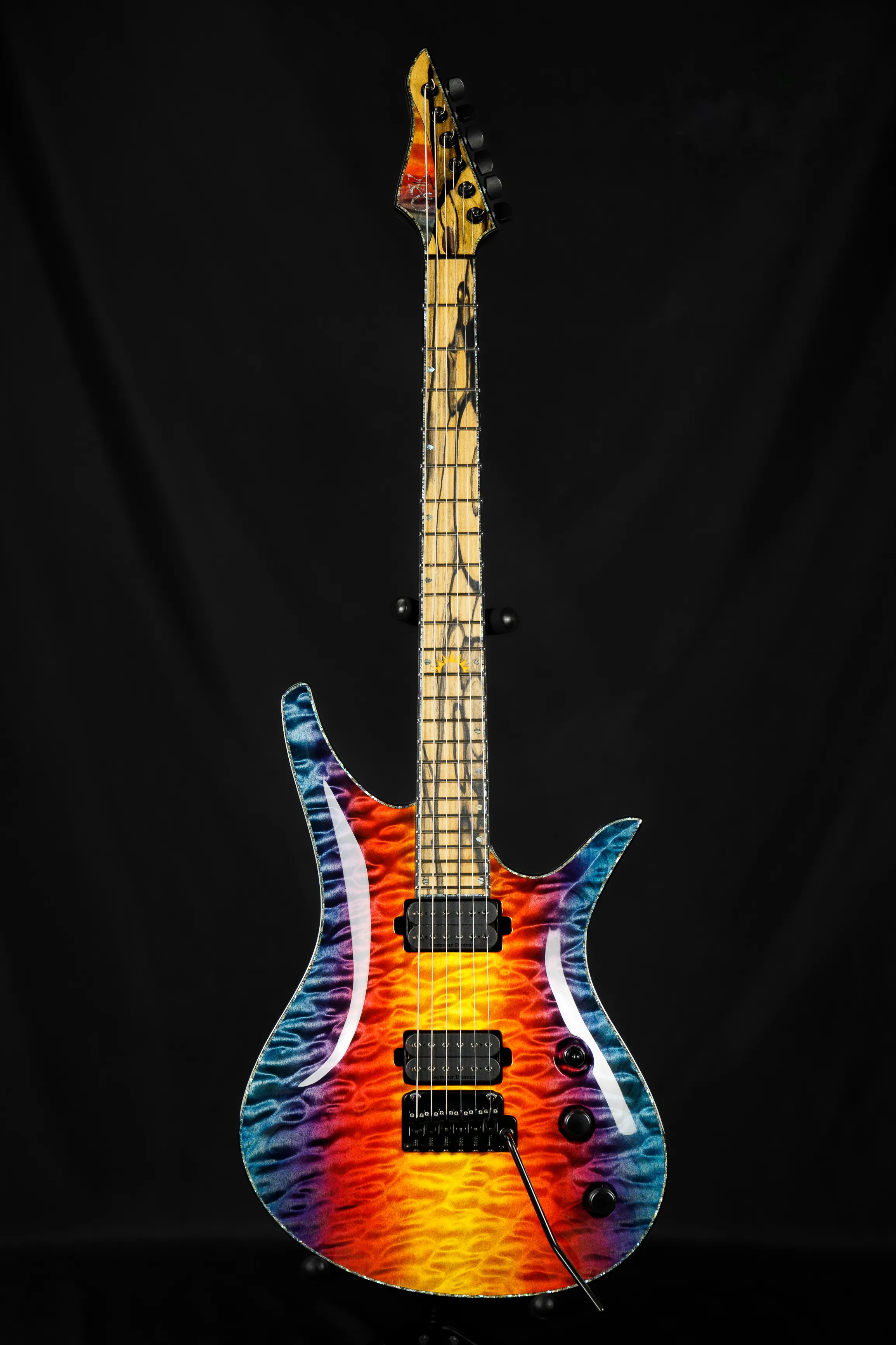 ギター HOTEISAMA AAS-1500HPD-E – Zemaitis Guitar Company