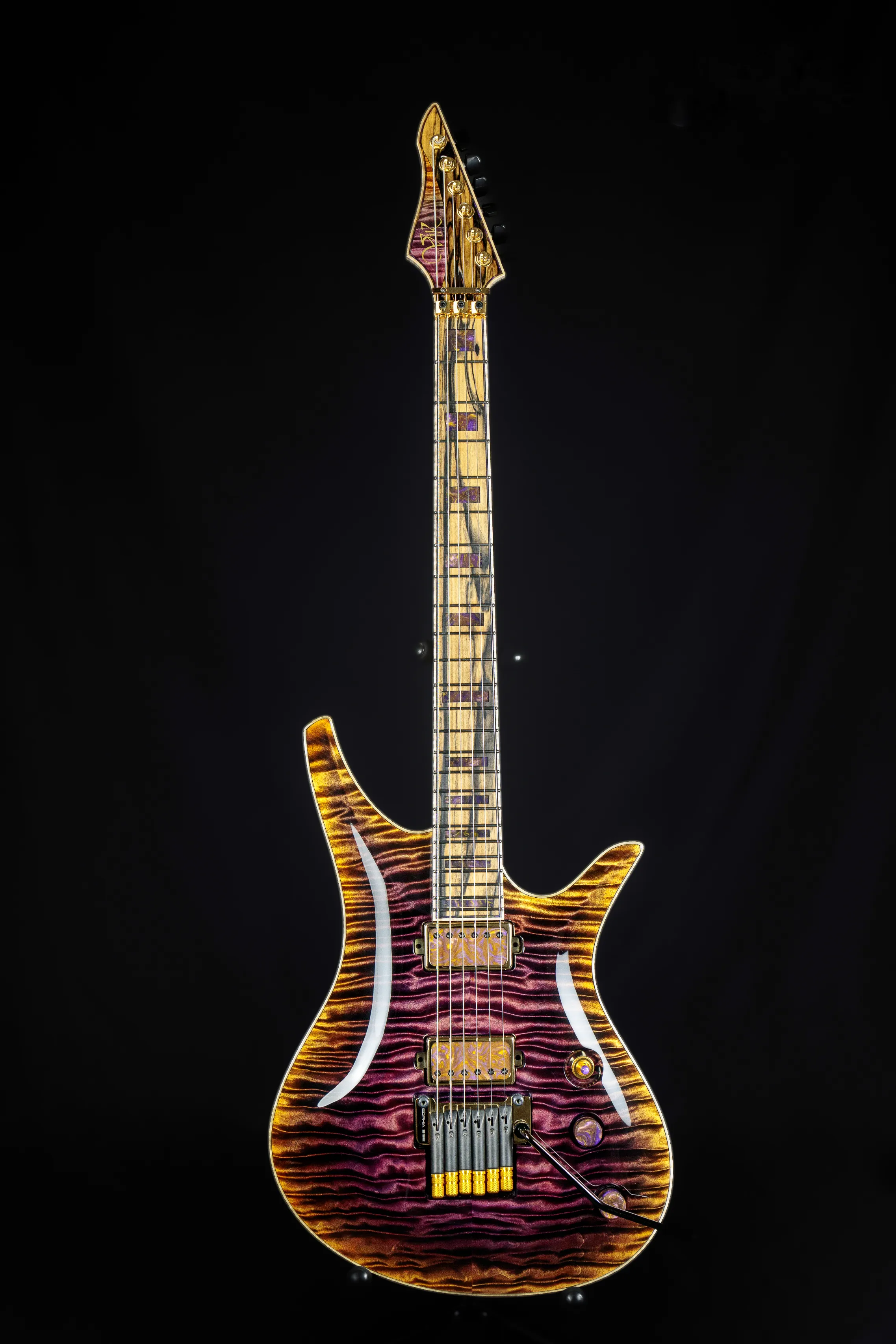 Vision ビザールギター ビザールでござーる」: こいち時間 -koichizikan-