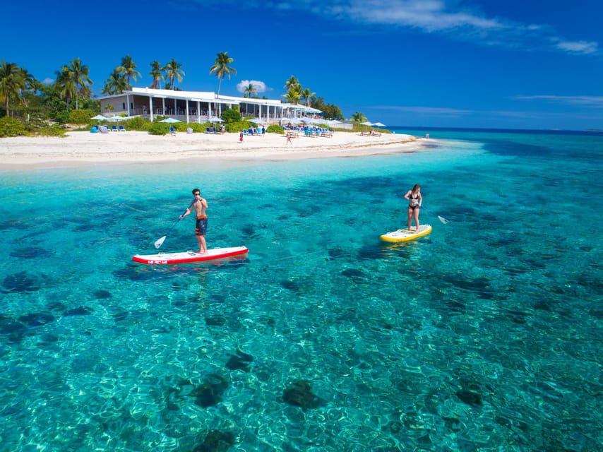 Malamala Beach Club Day Trip