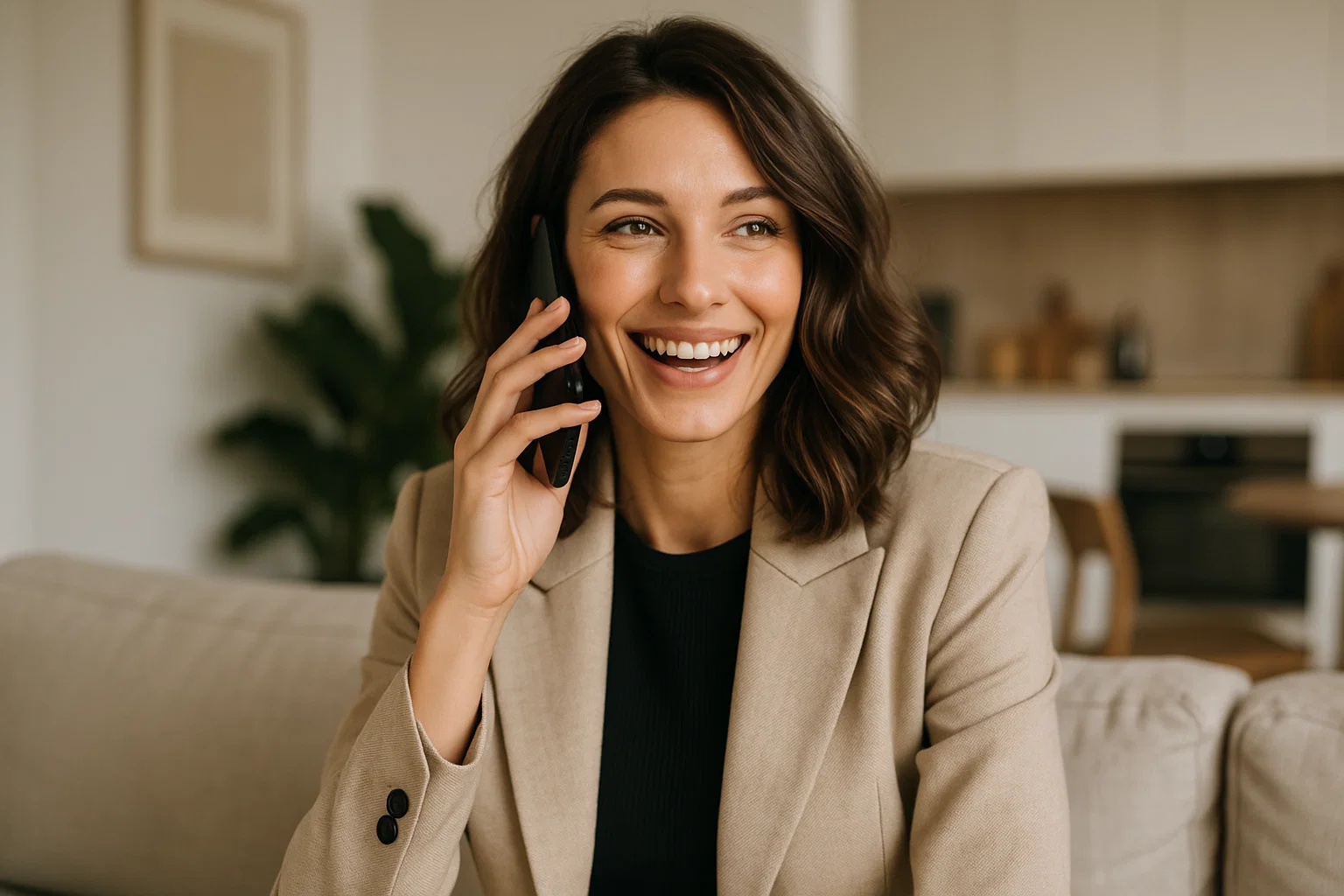 AI Voice Receptionist