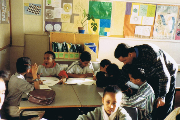 Tigrigna Classes