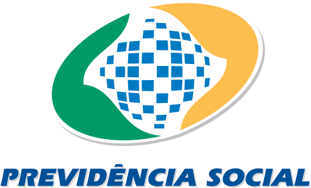 Logo INSS - Previdência Social