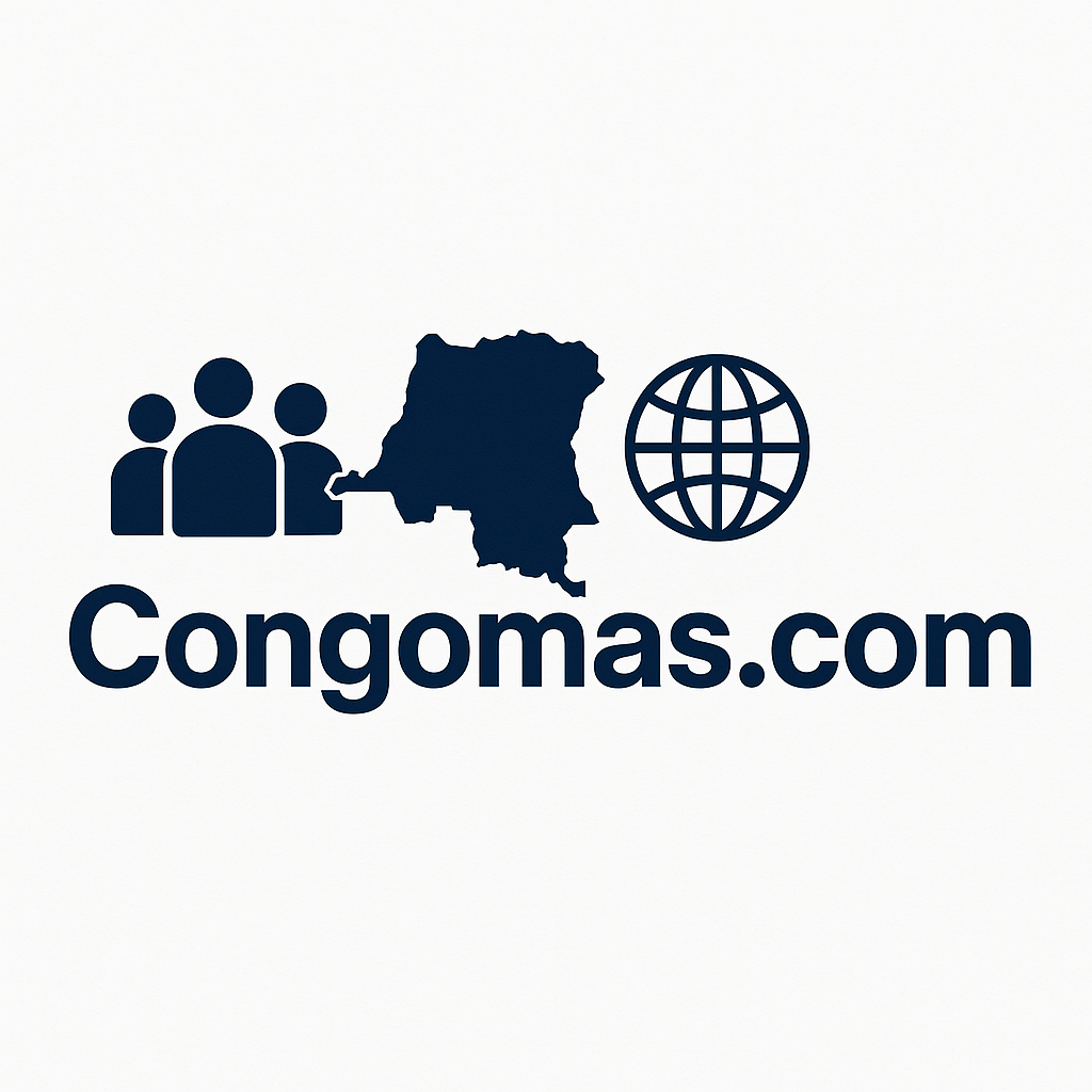 Logo Congomas