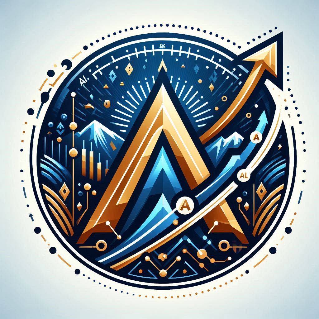Alpha Surge Logo
