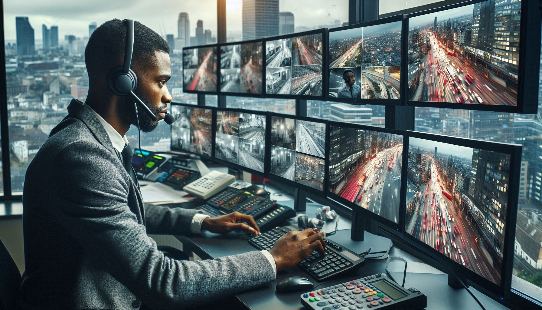 SIA CCTV Operator Training Course training course