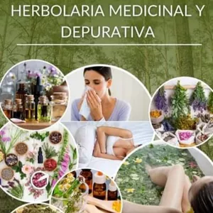 CURSO DE FITOTERAPIA Y PLANTAS MEDICINALES